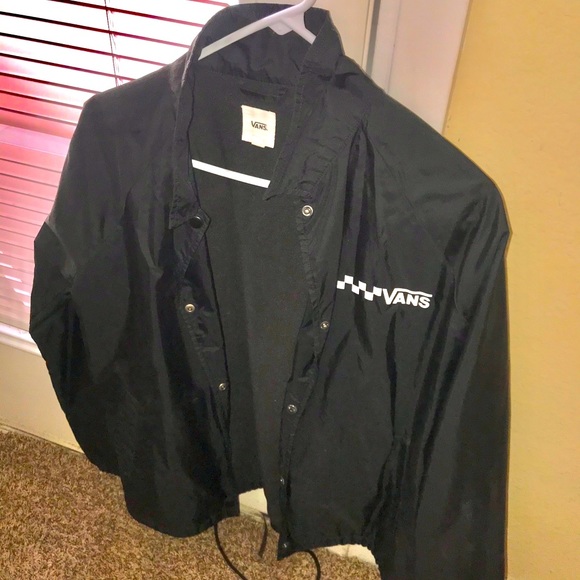 Vans Jackets & Blazers - Vans women windbreaker- Size L